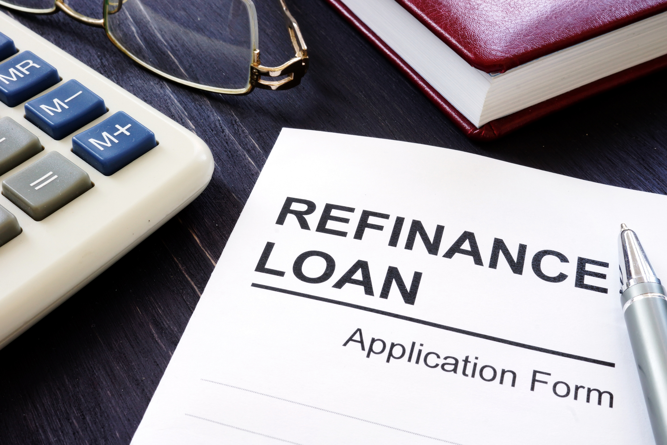 To Refinance Is That A Question Morning Invest