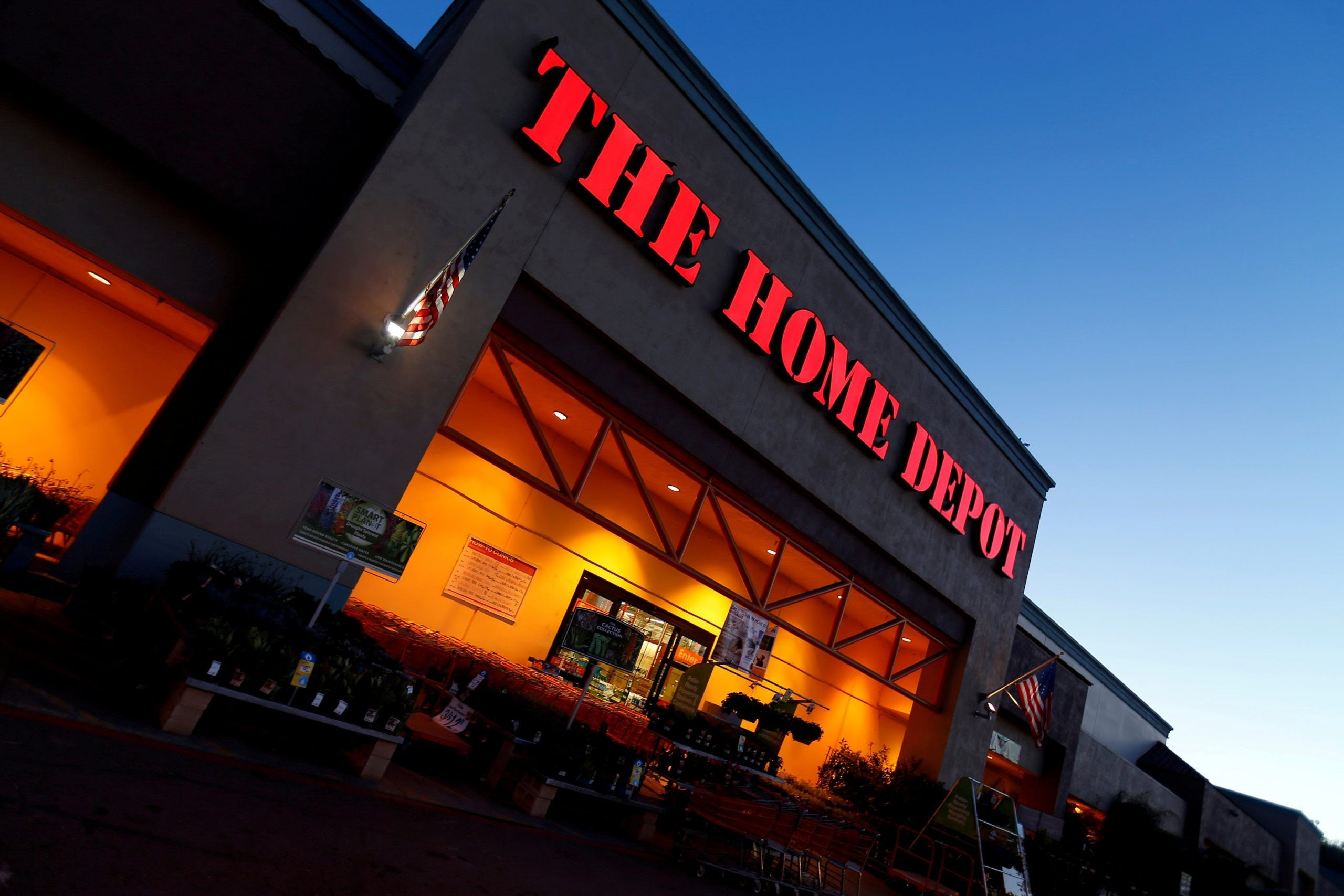 Home Depot’s Black Friday Plans Morning Invest